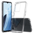 Funda Híbrida para OnePlus Nord N300 - Resistente a Arañazos - Transparente