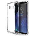 Funda Híbrida para Samsung Galaxy S8+ - Resistente a Arañazos - Transparente