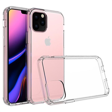 Funda Híbrida para iPhone 11 Pro - Resistente a Arañazos - Transparente