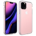 Funda Híbrida para iPhone 11 Pro - Resistente a Arañazos - Transparente