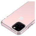 Funda Híbrida para iPhone 11 Pro - Resistente a Arañazos - Transparente