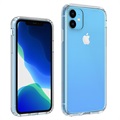 Funda Híbrida para iPhone 11 - Resistente a Arañazos - Transparente