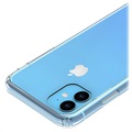 Funda Híbrida para iPhone 11 - Resistente a Arañazos - Transparente