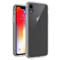 Funda Híbrida para iPhone XR - Resistente a Arañazos - Transparente