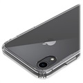 Funda Híbrida para iPhone XR - Resistente a Arañazos - Transparente