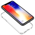 Funda Híbrida para iPhone 11 Pro - Resistente a Arañazos - Transparente