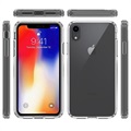 Funda Híbrida para iPhone XR - Resistente a Arañazos - Transparente