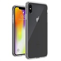 Funda Híbrida para iPhone XS Max - Resistente a Arañazos - Transparente