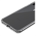 Funda Híbrida para iPhone XS Max - Resistente a Arañazos - Transparente