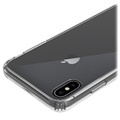 Funda Híbrida para iPhone XS Max - Resistente a Arañazos - Transparente