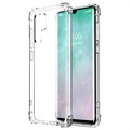 Funda Híbrida para Huawei P30 Pro - Resistente a Arañazos - Transparente