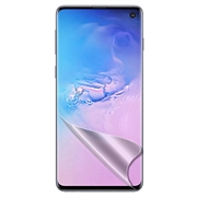 Protector de Pantalla para Samsung Galaxy S10 - Transparente