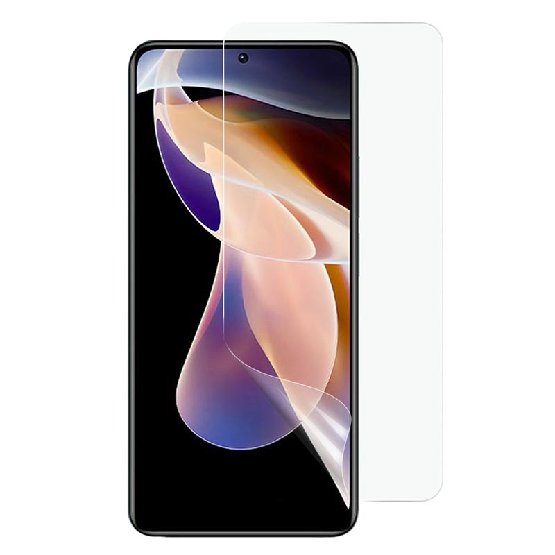 Protector de Pantalla para Xiaomi Redmi Note 11 Pro/Note 12 Pro 4G -  Transparente