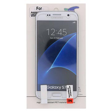 Protector de Pantalla para Samsung Galaxy S7 - Claro