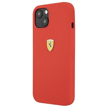 Scuderia Ferrari On Track iPhone 11 Pro Max Silicone Case - Black