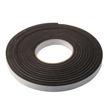 Burlete autoadhesivo para puertas y ventanas - Insonorizado y resistente a la intemperie - 5m