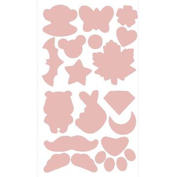 Hoja de parche reparador autoadhesivo impermeable