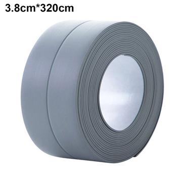 Cinta selladora impermeable autoadhesiva - 3.8cm x 3.2m - Gris