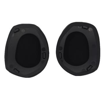 Almohadillas de repuesto para auriculares Sennheiser RS 165/RS 175 - Negro