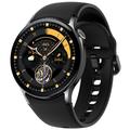 Sense6: elegante reloj inteligente con llamadas Bluetooth