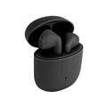 Setty Auriculares Bluetooth True Wireless con estuche de carga - Negro