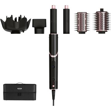 Kit de peluquería Shark HD440EU FlexStyle 5 en 1 - Negro / Oro rosa