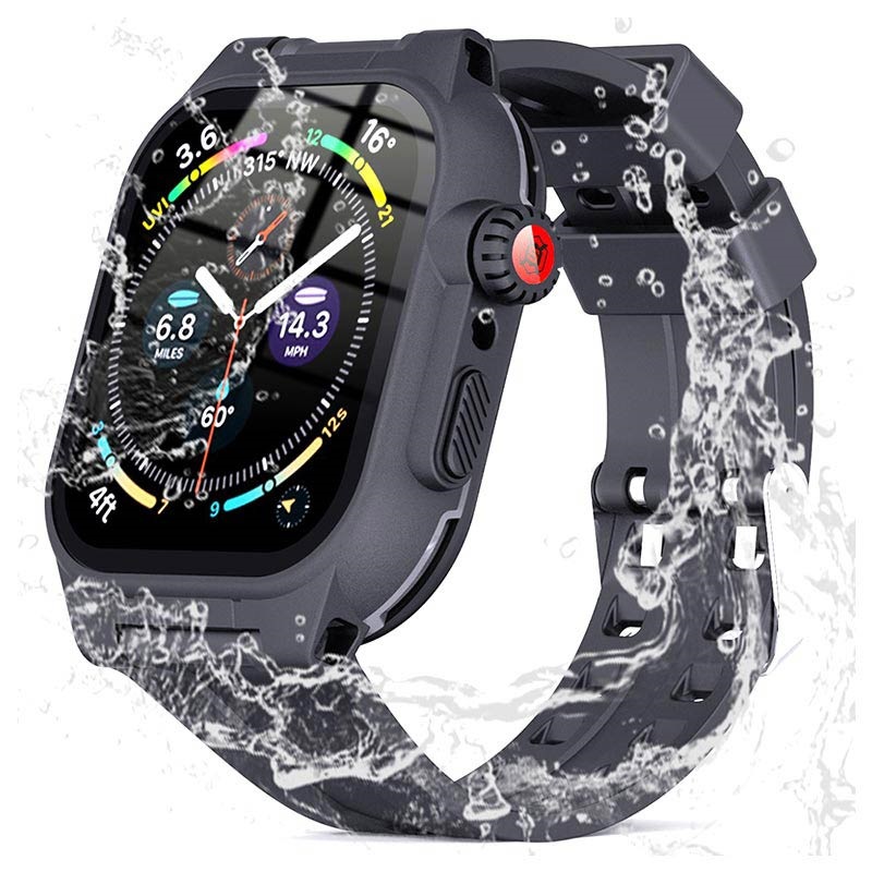 Funda Impermeable Shellbox para Apple Watch Series 7 - 41mm