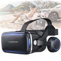 Gafas de Realidad Virtual con Auriculares Shinecon 6 Generation G04E 3D VR