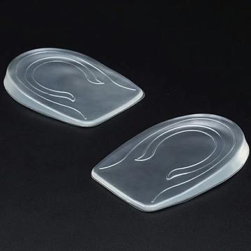 Plantillas Invisibles de Silicona para Aumentar la Altura de los Hombres - 2cm