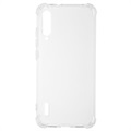 Carcasa de TPU Antichoque para Xiaomi Mi A3, Mi CC9e - Transparente