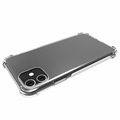 Carcasa de TPU Antichoque para iPhone 11 - Transparente