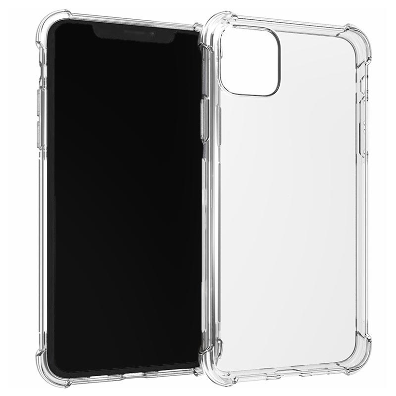 Carcasa para iPhone 11 Pro Max TPU Shockproof Negro