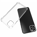 Carcasa de TPU Antichoque para iPhone 11 Pro - Transparente