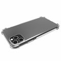 Carcasa de TPU Antichoque para iPhone 11 Pro - Transparente