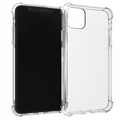 Carcasa de TPU Antichoque para iPhone 11 - Transparente