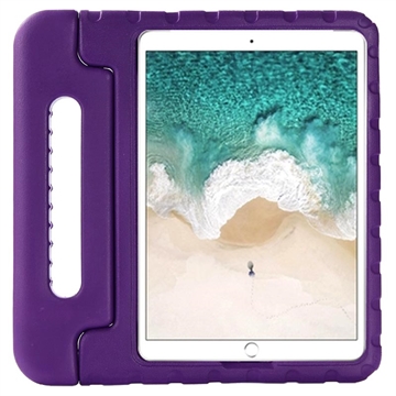 iPad Pro 10.5/iPad 10.2 Shockproof Kids Carrying Case - Purple