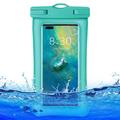 Funda impermeable para smartphone con correa - 7.2"