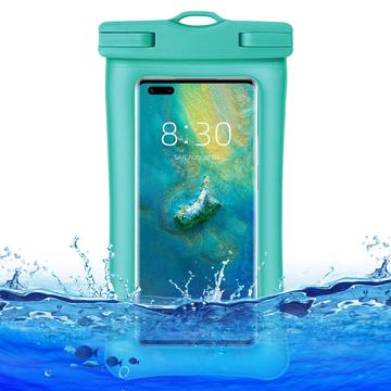 Funda impermeable para smartphone con correa - 7.2"