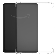 Carcasa de TPU Antichoque para Amazon Kindle Paperwhite (2024) - Transparente