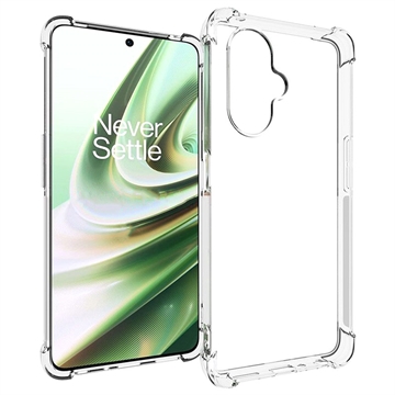 Carcasa de TPU Antichoque para OnePlus Nord CE 3 Lite/N30 - Transparente