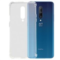 Carcasa de TPU Antichoque para OnePlus 7 Pro - Transparente