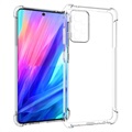 Carcasa de TPU Antichoque para Samsung Galaxy A80 - Transparente