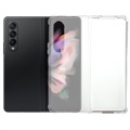 Carcasa de TPU Antichoque para Huawei Nova 5T, Honor 20/20S - Claro