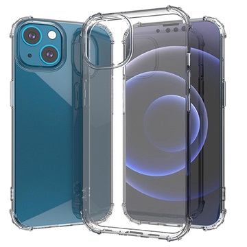 Carcasa de TPU Antichoque para Huawei Honor 10 - Transparente