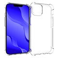 Carcasa de TPU Antichoque para Samsung Galaxy A80 - Transparente