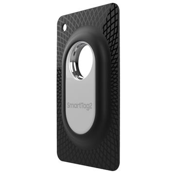 Funda de silicona para Samsung Galaxy SmartTag 2 Bluetooth Tracker Funda protectora