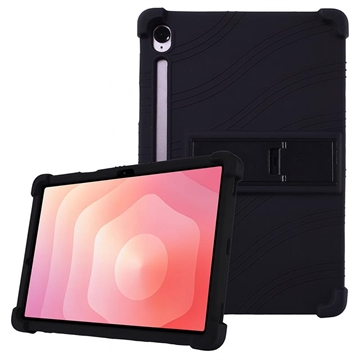 Samsung Galaxy Tab S11 Funda de silicona con Kickstand