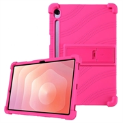 Samsung Galaxy Tab S11 Funda de silicona con Kickstand