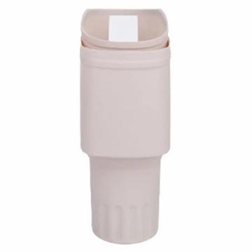 Funda protectora de silicona con soporte para teléfono para Stanley Tumbler 40 Oz
