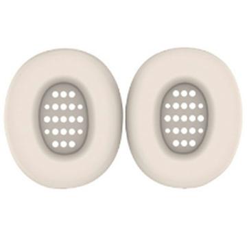 Fundas protectoras de silicona para auriculares de botón JBL Tune 770NC - Beige